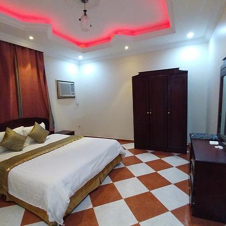 Al Abha Aparthotel Jeddah Exterior foto