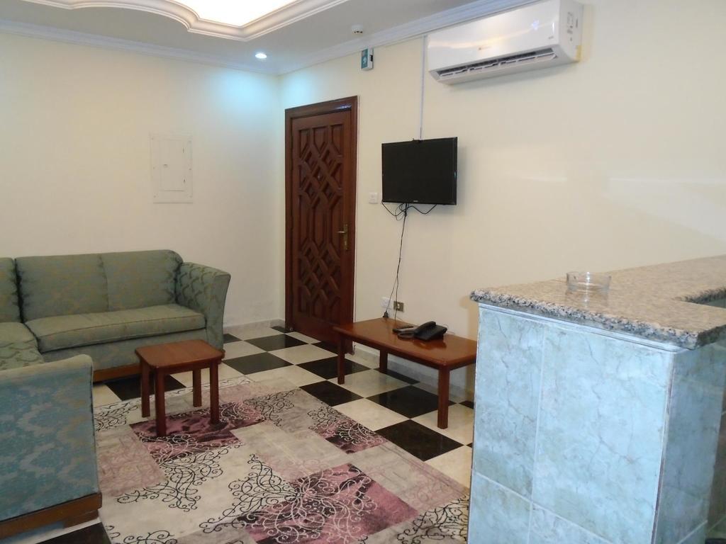 Al Abha Aparthotel Jeddah Exterior foto