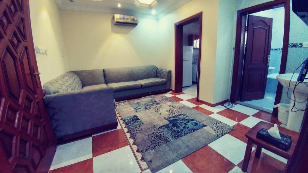 Al Abha Aparthotel Jeddah Exterior foto