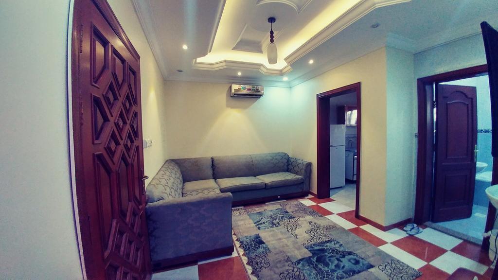 Al Abha Aparthotel Jeddah Exterior foto