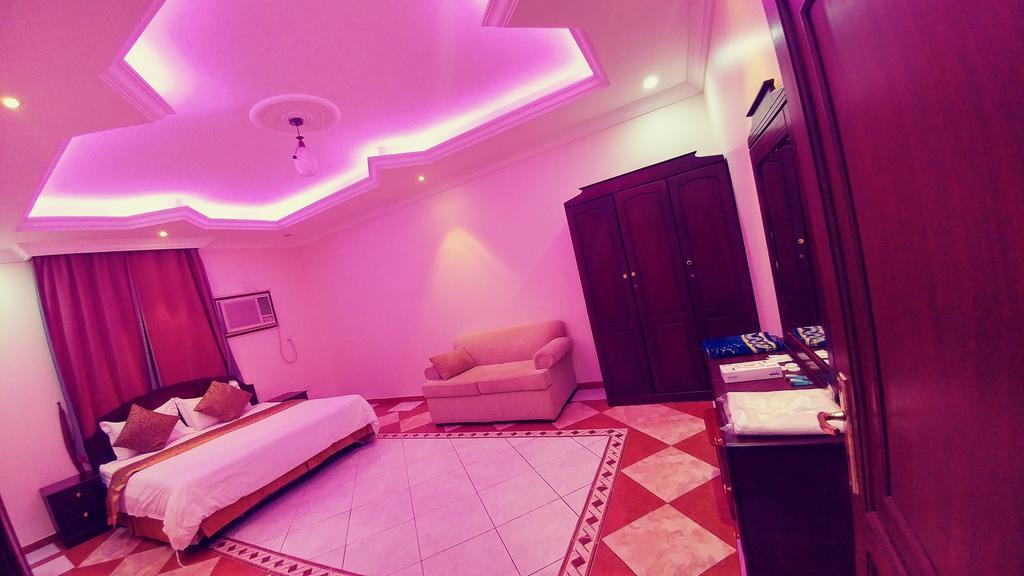 Al Abha Aparthotel Jeddah Exterior foto