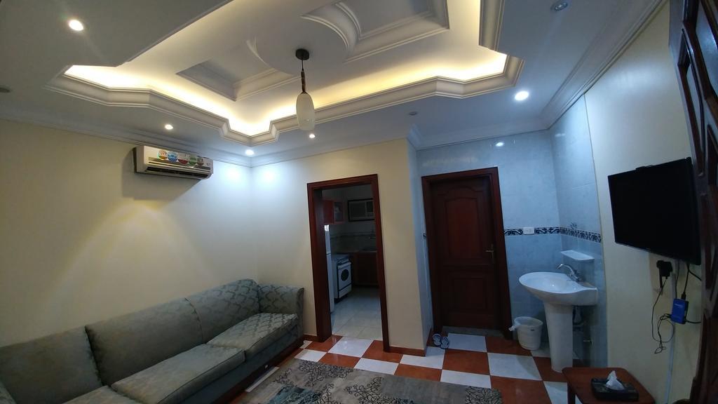 Al Abha Aparthotel Jeddah Exterior foto