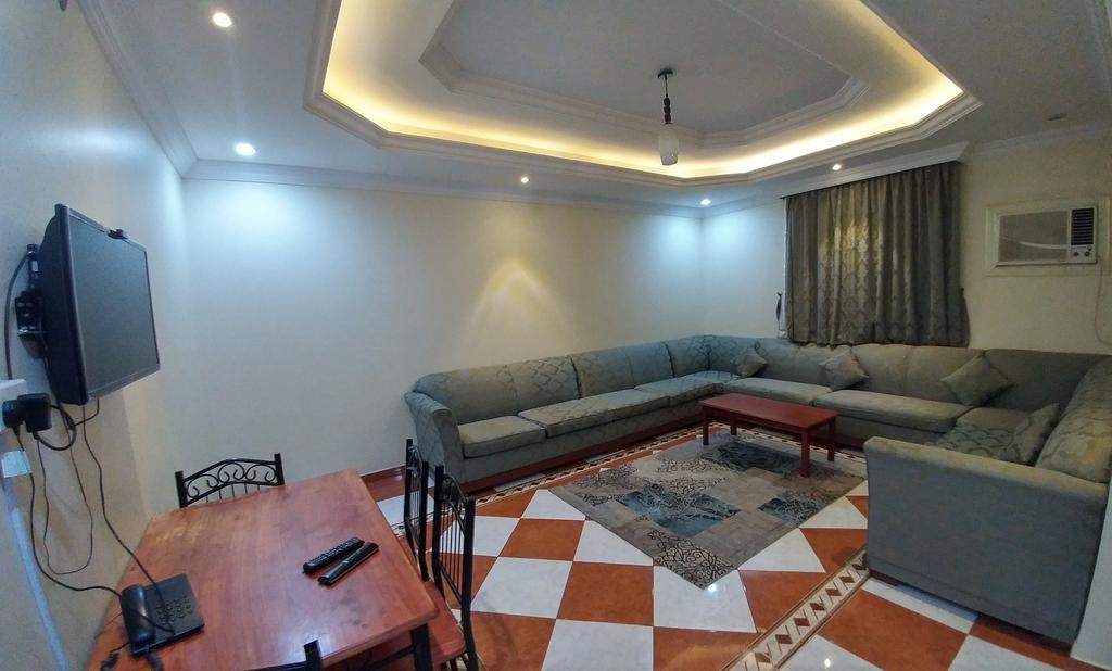 Al Abha Aparthotel Jeddah Exterior foto