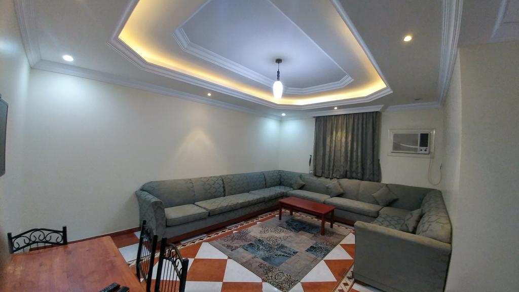Al Abha Aparthotel Jeddah Exterior foto