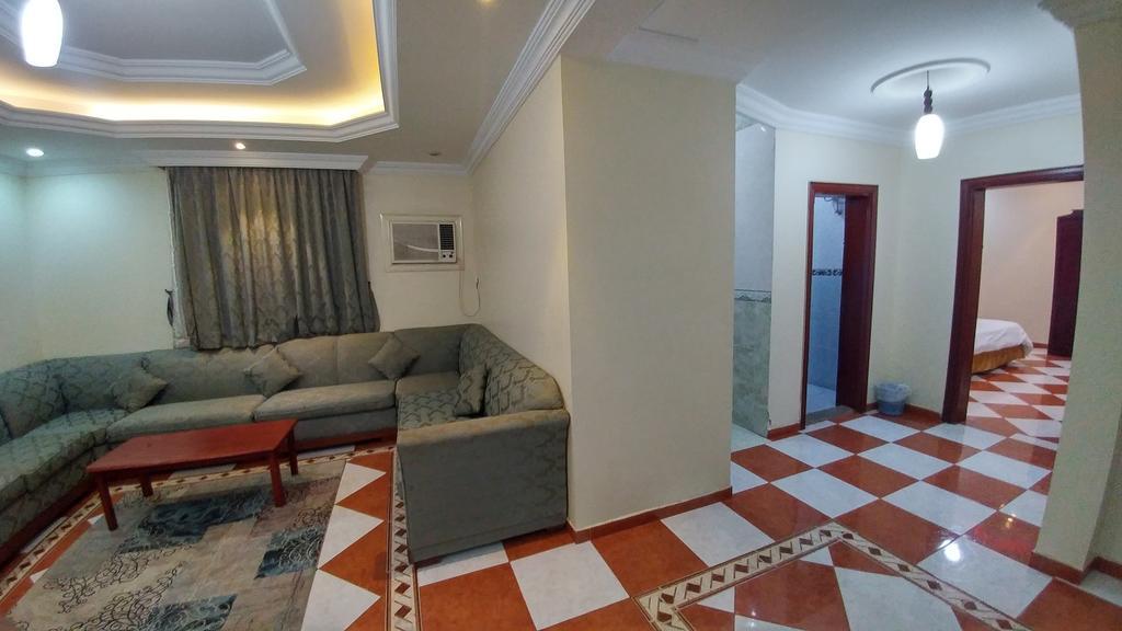 Al Abha Aparthotel Jeddah Exterior foto