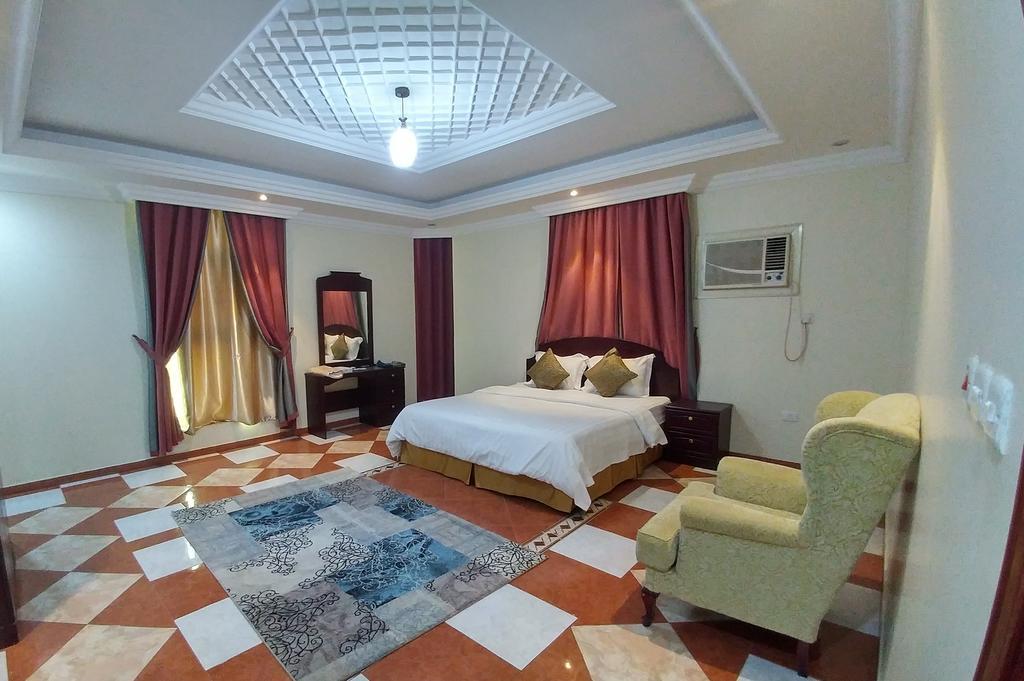 Al Abha Aparthotel Jeddah Exterior foto