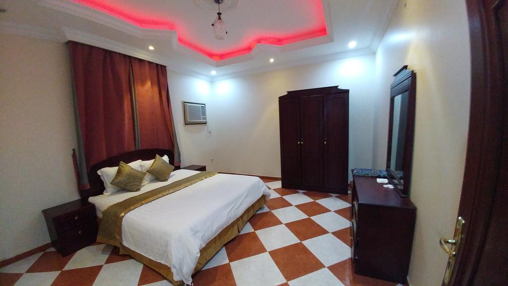 Al Abha Aparthotel Jeddah Exterior foto
