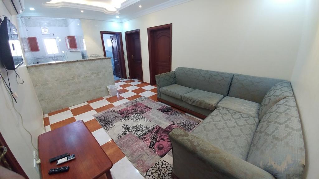 Al Abha Aparthotel Jeddah Exterior foto