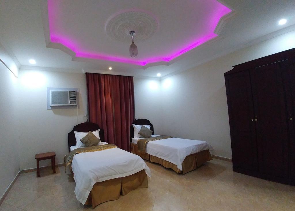 Al Abha Aparthotel Jeddah Exterior foto