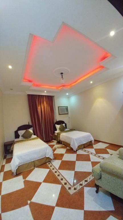 Al Abha Aparthotel Jeddah Exterior foto
